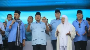 Habib Luthfi: Jangan Tanya Saya Nomor Berapa, Jelas dengan Pak Prabowo
