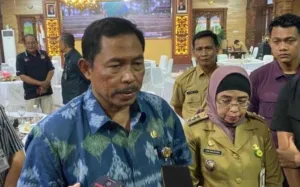 Pemprov Jateng Pastikan KPU Siap Mendukung Kelancaran Jalannya Pemilu