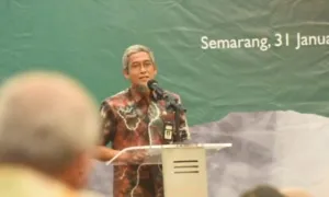 Pemprov Jateng Bersinergi dengan Berbagai Pihak dalam Penanganan TBC