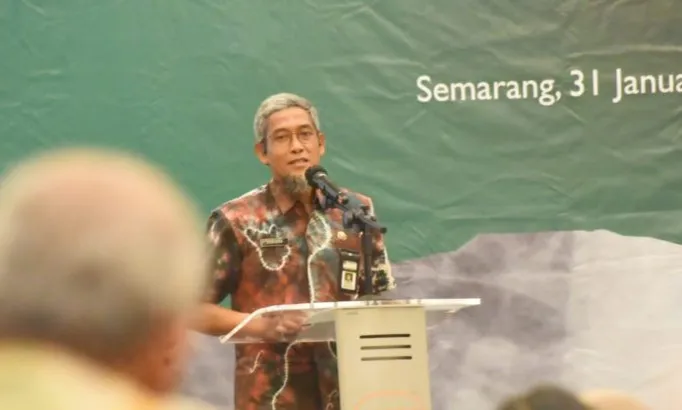 Pemprov Jateng Bersinergi dengan Berbagai Pihak dalam Penanganan TBC