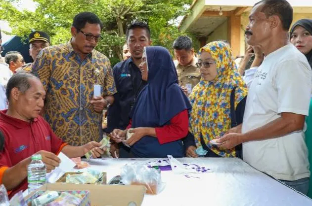 Amankan Stok, Pemerintah Kabupaten/ Kota Hingga Desa Didorong untuk Perkuat Cadangan Pangan
