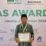 Pemkab Brebes Mendapat Penghargaan Baznas Award. Pj Bupati, Semoga Menambah Berkah