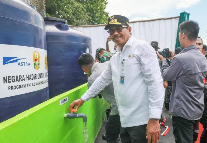 Jateng Targetkan Pengentasan Kemiskinan Ekstrim 0% Tahun 2024