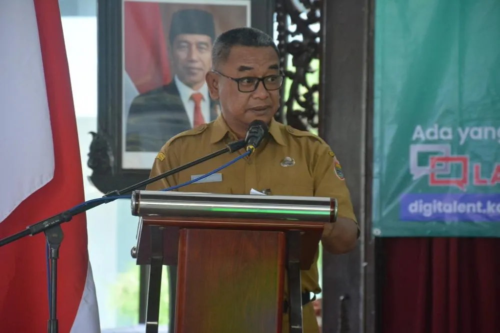 Tingkatkan Keterampilan Digital Bagi UMKM, BPSDM Yogyakarta Menggelar Pelatihan Digital Talent Scholarship