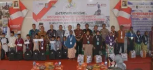 Sambut Hari Jadi Kabupaten Cilacap ke-168, Pemkab Cilacap Gelar khitanan massal