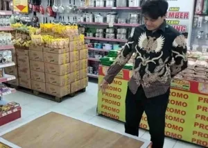 Pasar Swalayan dan Minimarket Beberapa Hari Ini Kehabisan Stok Beras