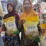 Sebanyak 20 Ton Beras PSPHP Distribusikan di Dua Pasar Tradisional