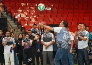 Mencari Bibit Pevoli Unggulan, Pemprov Jateng Gelar Turnamen Voli Piala Gubernur 2024