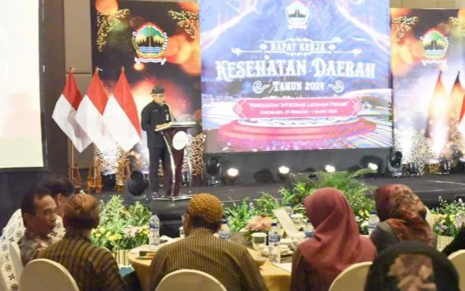 Tangani Masalah Kesehatan, Pemprov Jateng Kuatkan Kolaborasi dengan Berbagai Pihak