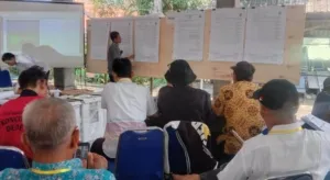 PPK Ulujami Menggelar Rapat Pleno Terbuka Hasil Pemilu 2024