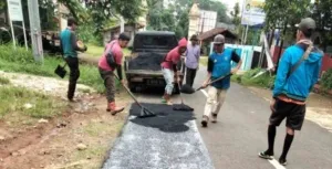 Secara Bertahap DPUPR Mulai Perbaiki Jalan Menuju Wisata