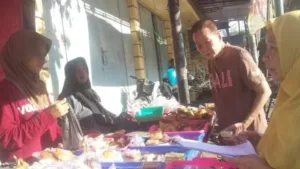 Masyarakat Diminta Hati-hati dalam Memilih Makanan, Kenali Pangan yang Mengandung Bahabn Berbahaya di Pasara 