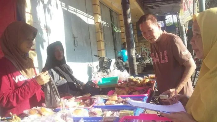 Masyarakat Diminta Hati-hati dalam Memilih Makanan, Kenali Pangan yang Mengandung Bahabn Berbahaya di Pasara 