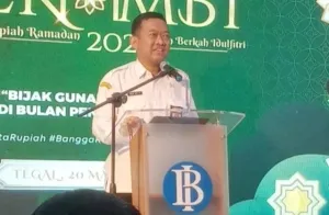 Dukung Digitalisasi Perbankan dan Pembayaran, Masyarakat Diminta Biasakan Gunakan QRIS