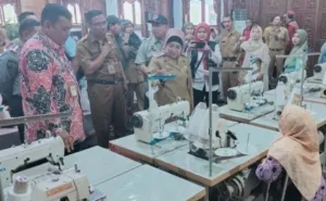 Dukung Kemandirian Penerima Manfaat, Kemensos Salurlan Bantuan Atensi