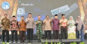 YPI Al Azhar Melaunching SMA Islam Al Azhar 35 Cilacap