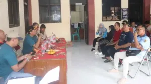 Diisukan di Media Sosial Bantuan Hanya untuk Satu Lokasi Banjir, Iwanudiin: Itu Tidak Benar