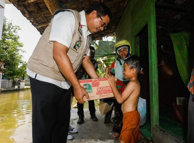 Pascabencana Banjir, Pekan Depan Prmprov Jateng Tentukan Langkah Rahabilitasi