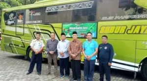 Program Mudik Gratis, Tercatat Ada 156 Warga yang Telah Mendaftar