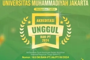 10 Perguruan Tinggi Muhammadiyah-’Aisyiyah Memperoleh Akreditasi Unggul, Ini Daftarnya