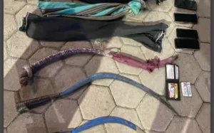 Polres Pemalang Gagalkan Rencana Perang Sarung, Polisi Sita Sejumlah Barang Bukti