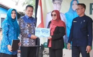 Menyambut Hari Raya Idul Fitri 1445 H, Pemkab Pemalang Gelar Pasar Murah