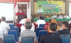 Pengolahan Sampah se-Kecamatan Ulujami Menjadi Nominasi Usulan Kecamatan Ulujami