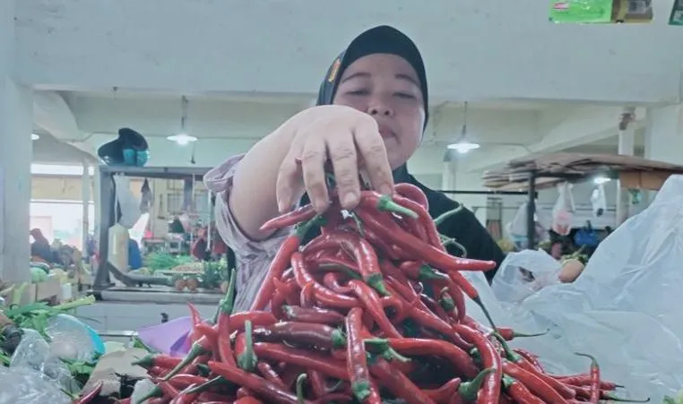 Jelang Lebaran, Pekan ini Harga Sayuran Mulai Merangkak Naik Signifikan