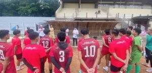 Mengingat Putaran Nasional Liga 3 Akan Digelar, Persibangga Kembali Berlatih