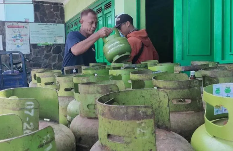 Faktor Cuaca Ekstrim yang Terjadi, Pengiriman Gas Melon Sempat Terhambat