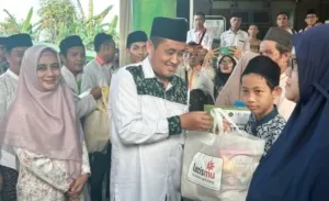Festival Ramadhan di Pemalang Salurkan Bantuan Sebanyak 5.700 Paket