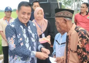 Peringatan Hut Tugu Nasi Goreng ke 3 Tahun, Mansur Berharap Nasi Goreng dari Desa Jrakah Semakin Eksis