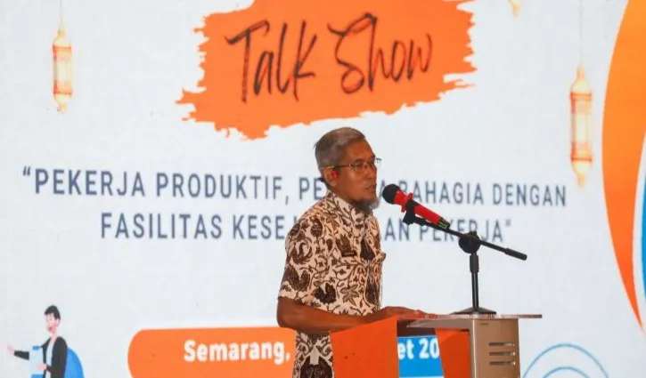 Ciptakan Kenyamanan Pekerja, Sekda: Kesejahteraan Bukan Soal Materi