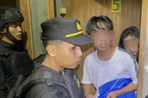 Lagi Asyik di Rumah Kos, Sejumlah Pasangan Tak Resmi Kena Razia.