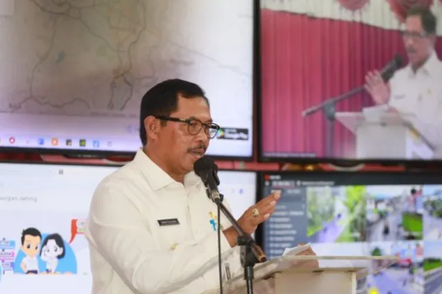 Posko Terpadu Lebaran 2024 Pemprov Jateng Resmi Dibuka, Personel Diharapkan Dapat Memberikan Pelayanan Terbaik