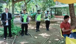 Pastikan Kenyamanan Bagi Pengunjung Saat Libur Lebaran, Disparpora Intens Lakukan Pemantauan Obyek Wisata