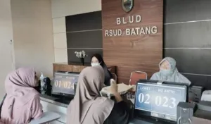 Pascalebaran Pasien RSUD Meningkat, Ternyata Karena Ini Penyebabnya