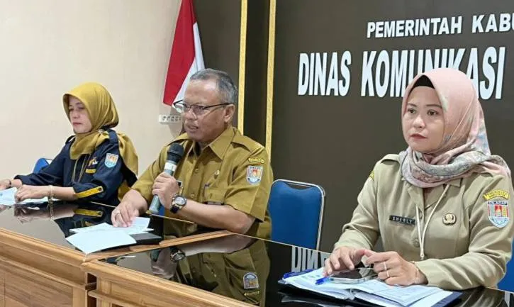 Dukung Keterbukaan Informasi Publik, Diskominfo Gelar Rakor Pengelolaan Website dan Media Sosial