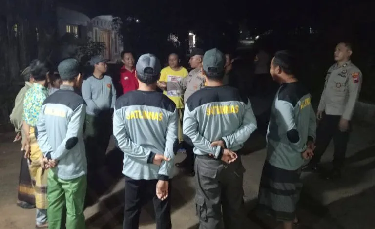 Ciptakan Kondusifitas Kamtibmas, Polres Pekalongan Tingkatkan Patroli Dialogis