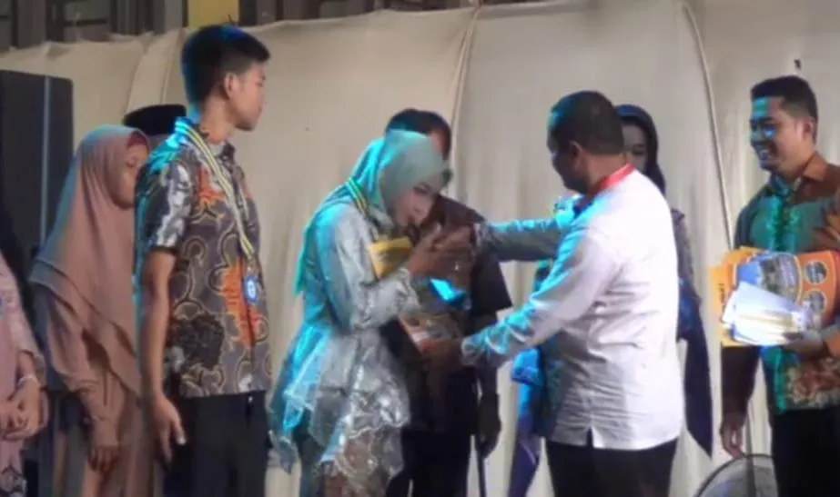 SMK Satya Praja 2 Petarukan Lepas 515 Siswa, 124 Sudah Diterima Kerja di Tiga Perusahaan Ini