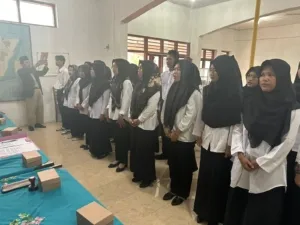 PPS Desa Pesucen Gelar Pelantikan dan Bimbingan Teknis