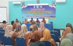 Luar Biasa! SMK Satya Praja 2 Petarukan Ditunjuk Menjadi Program SMK Pusat Keunggulan Skema Pemadanan