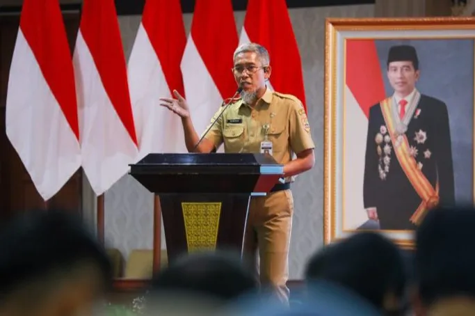 BLUD Kesehatan Diminta Kedepankan Profesionalisme. Sekda Jateng : Agar Layanan lebih Cepat, Tepat dan Murah