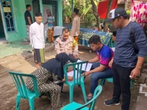 Tukang Becak di Wiradesa, Pekalongan Ditemukan Meninggal di Tepi Jalan