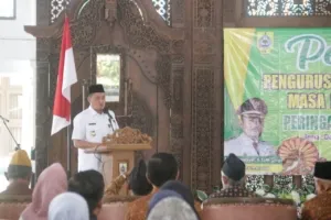PWRI Pemalang Diharapkan Sinergis Dengan Pemkab