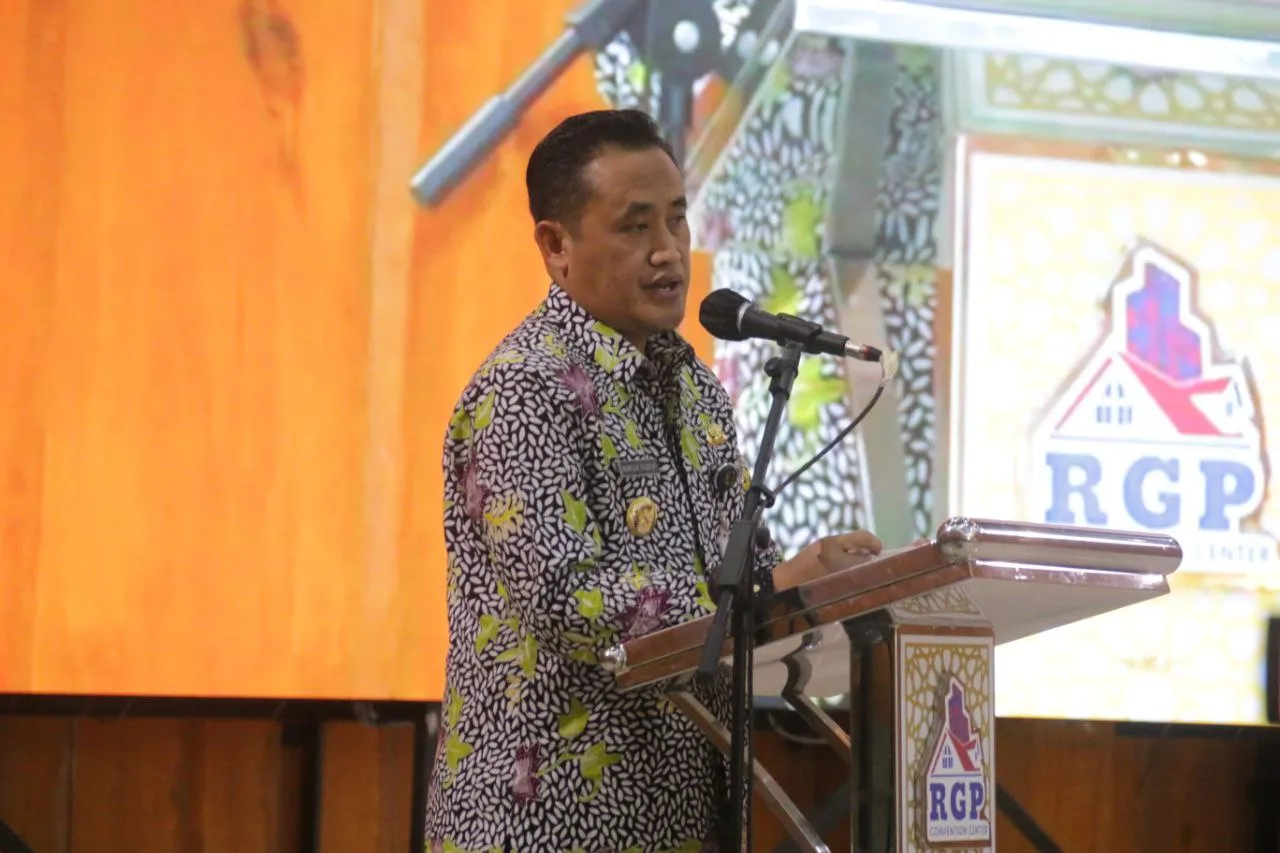 Puncak Hari Anak ke 40, Bupati Tekankan Hak anak