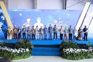 Peringati Hari Bakti Ke-77, TNI AU Turut Membangun Sulawesi Selatan