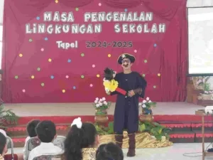 Sosialisasikan Stop Bullying, SD Margie Gelar Kreatifitas Daur Ulang, dan Bazar