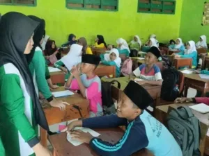 Termotivasi Ingin Jadi Hafis Quran, Siswa SD Negeri Pilih Melanjutkan di MTS
