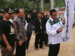 Pemkab Pemalang Gelar Festival Kopi Khas Pemalang 2024, Bupati: Agar Dikenal Masyarakat Lebih Luas